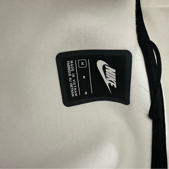 White/Black/Grey OG Nike Tech Fleece Suit - Picture 3 of 7